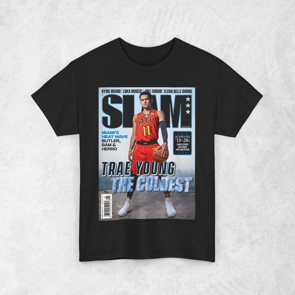 Trae Young Vuitino Shirt Trae Young Vuitino Shirt